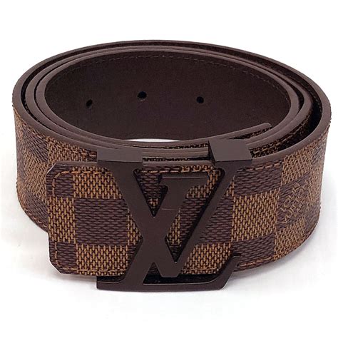 louis vuitton belt price|louis vuitton unisex belt.